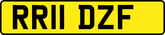 RR11DZF