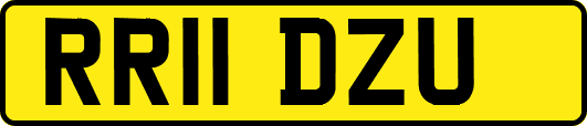 RR11DZU