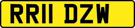 RR11DZW