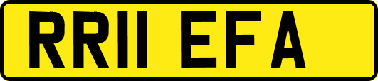 RR11EFA