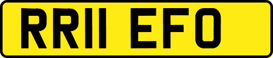 RR11EFO