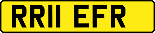 RR11EFR
