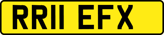 RR11EFX