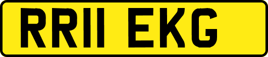 RR11EKG