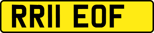 RR11EOF