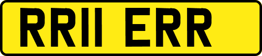 RR11ERR