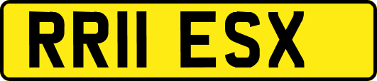 RR11ESX