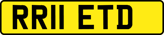 RR11ETD