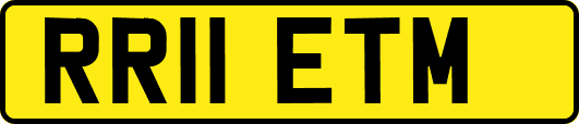 RR11ETM