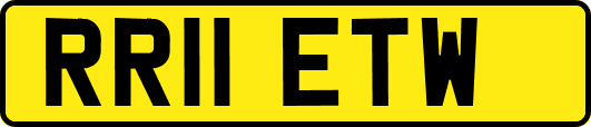 RR11ETW