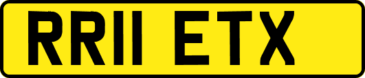 RR11ETX