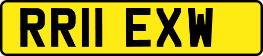 RR11EXW