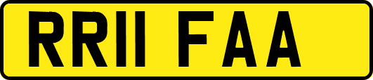 RR11FAA