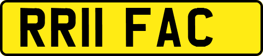 RR11FAC