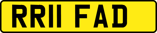 RR11FAD