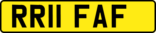 RR11FAF