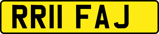 RR11FAJ