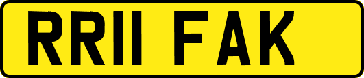 RR11FAK