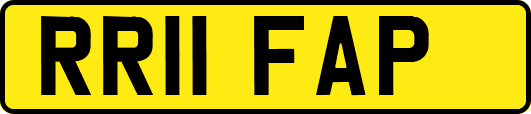 RR11FAP