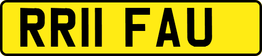 RR11FAU