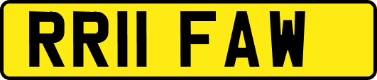 RR11FAW