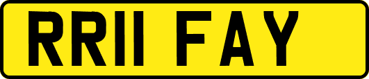 RR11FAY
