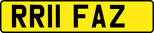 RR11FAZ