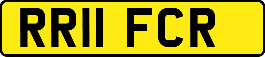RR11FCR