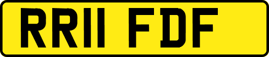 RR11FDF