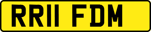 RR11FDM