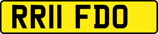 RR11FDO