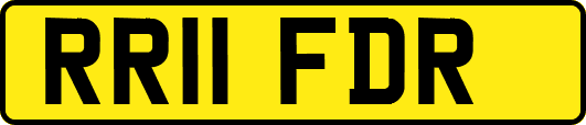RR11FDR