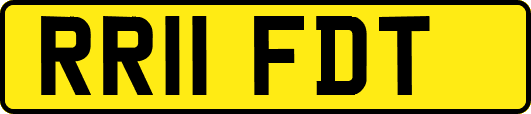 RR11FDT