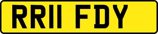 RR11FDY