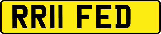 RR11FED