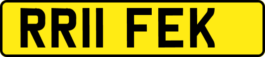 RR11FEK