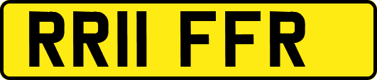 RR11FFR