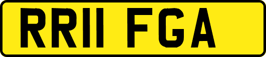 RR11FGA