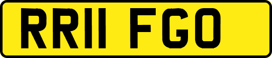 RR11FGO