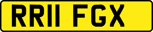 RR11FGX
