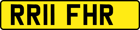 RR11FHR