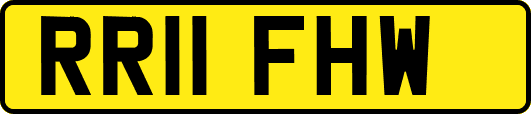 RR11FHW