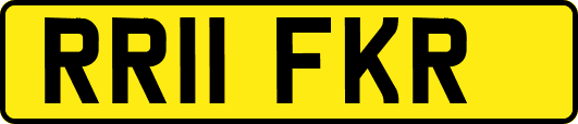 RR11FKR