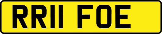 RR11FOE