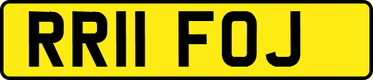 RR11FOJ