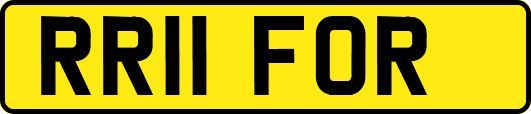 RR11FOR