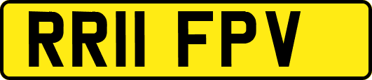 RR11FPV