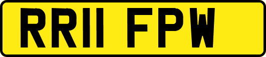 RR11FPW