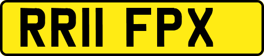 RR11FPX