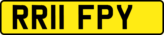 RR11FPY